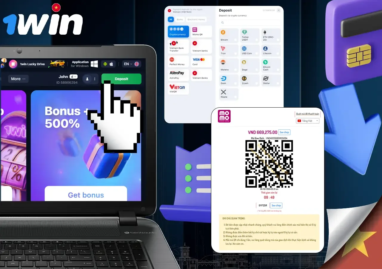 1win Vietnam Guide — 1win Vietnam là gì và phù hợp với ai
