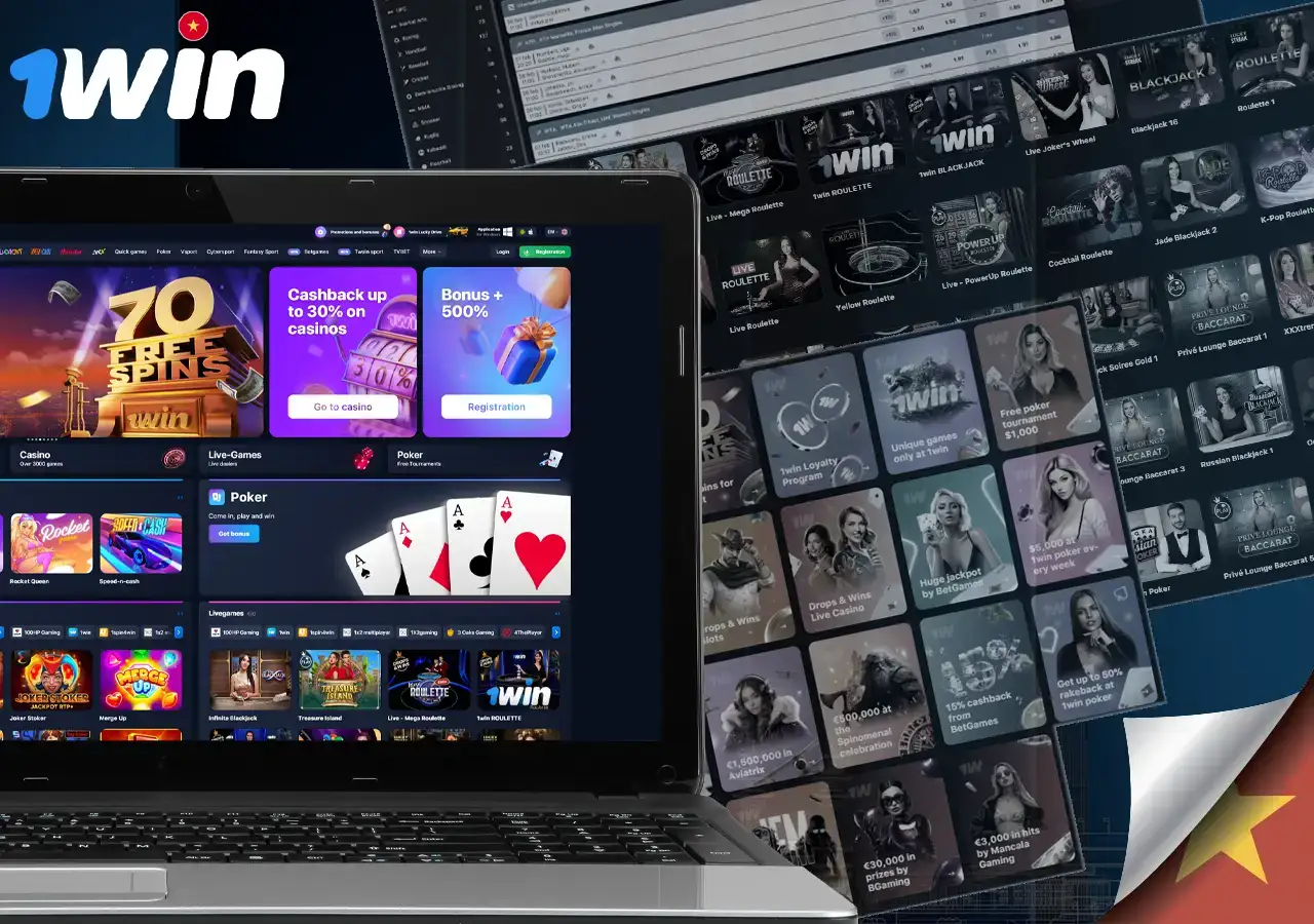 1win Vietnam Guide — Khung ngân sách trước phiếu cược đầu tiên