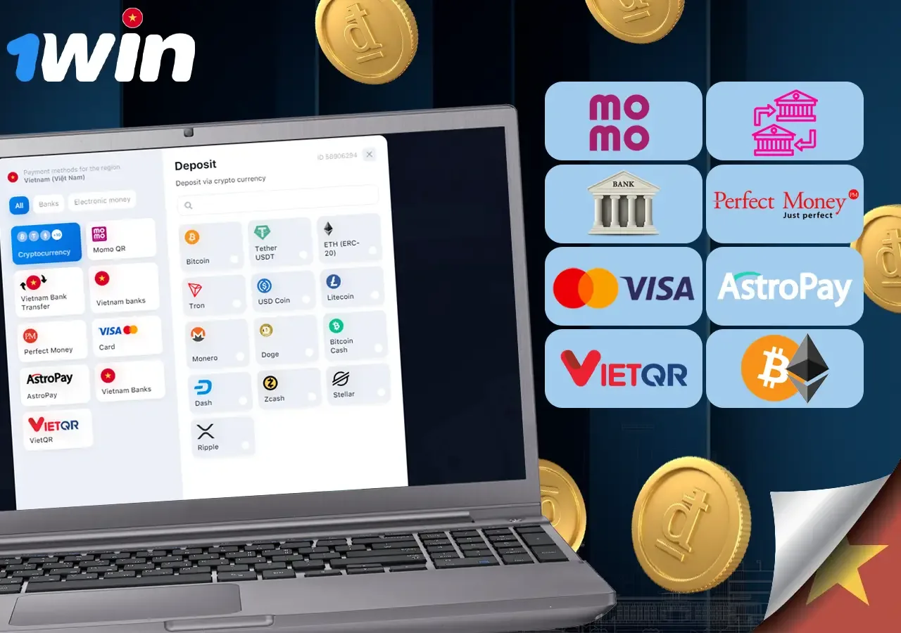 1win Vietnam Guide — Lucky Jet, Rocket Queen và Mines — nhóm game riêng của thương hiệu