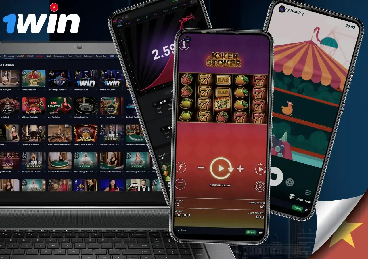 1win Vietnam Guide — Vào tài khoản từ điện thoại chỉ gồm bốn thao tác